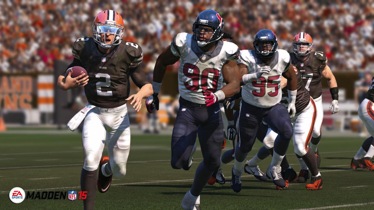 Madden Nfl Gaming Wallpaper Misc Photography