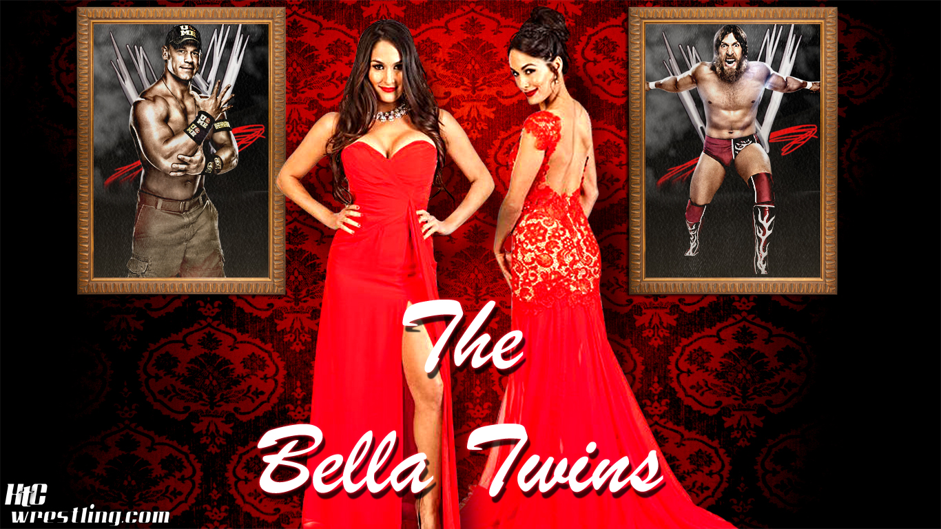 Wallpaper Of The Week Bella Twins Red Carpet