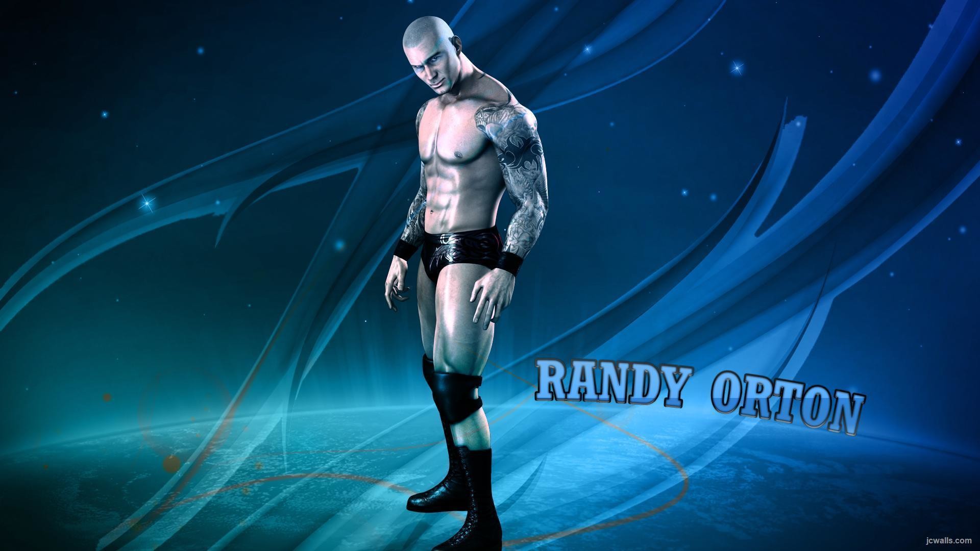 Randy Orton Rko Wallpaper Image