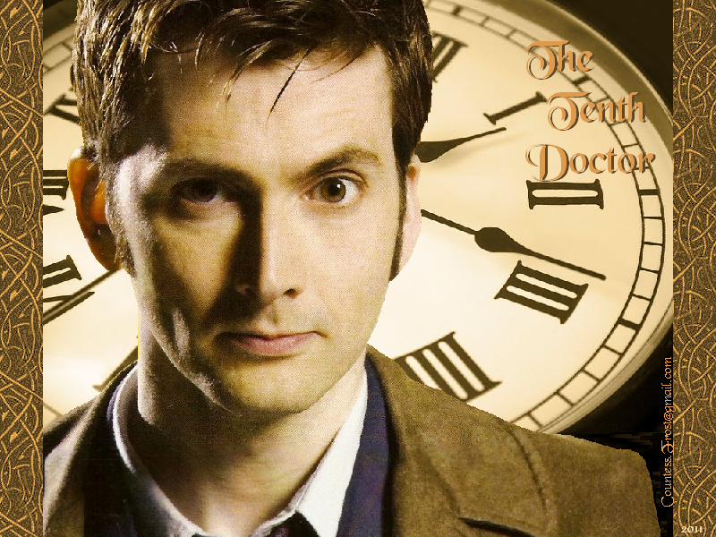 The Tenth Doctor   Doctor Who Wallpaper 22518049 800x600