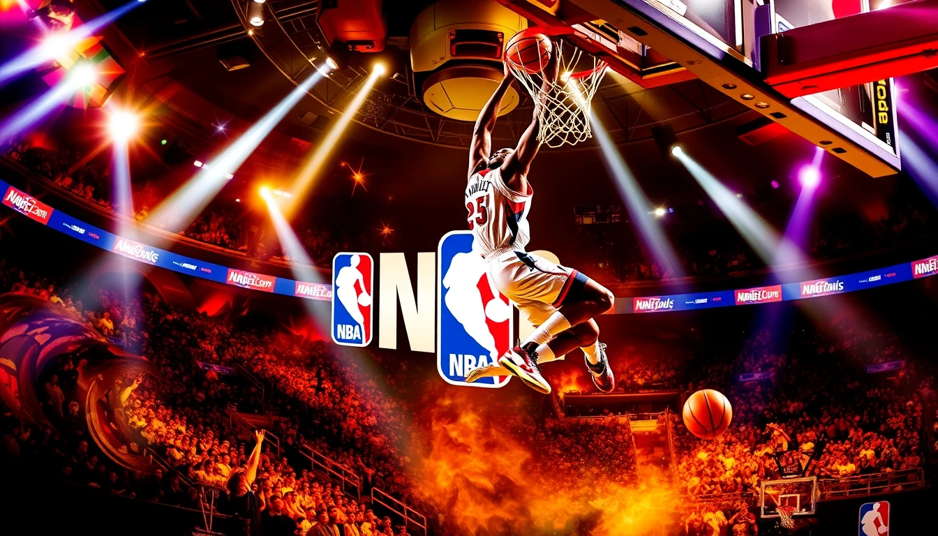 Nba Wallpaper