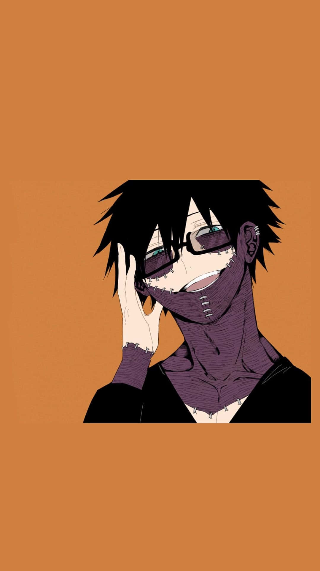 Dabi Phone Uj2zghgb24x3njlf Wallpaper