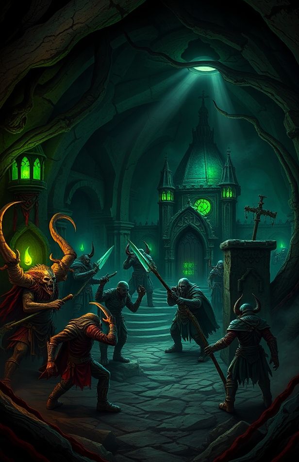 Skaven Wallpaper