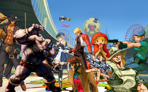  game wallpaper by dannyts on deviantart fighting game wallpaper by