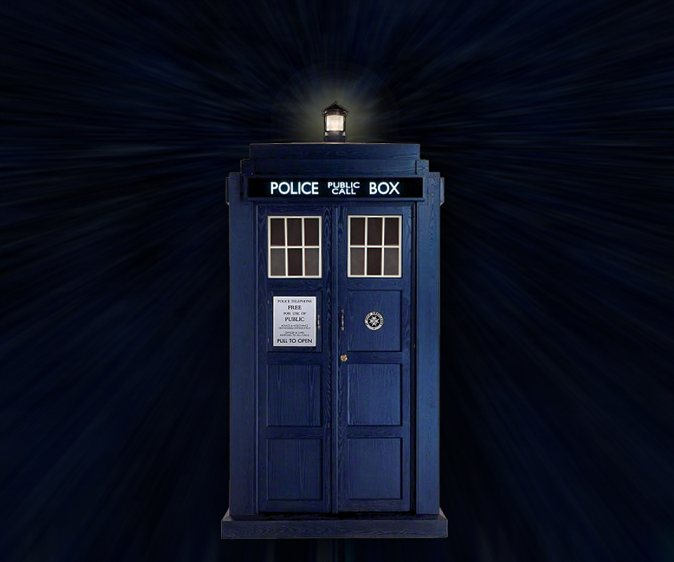 This Is The One Belonging To Doctor Played By Matt Smith And It