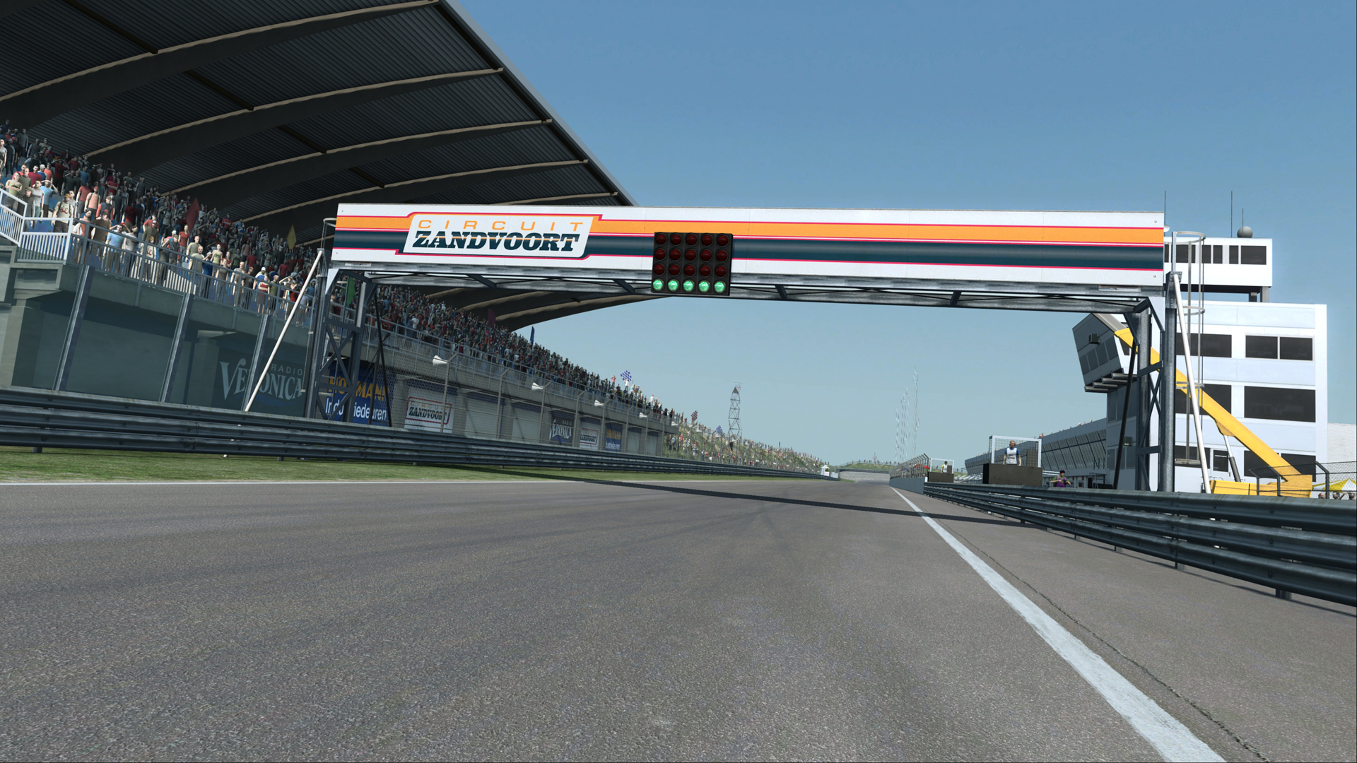 Circuit Zandvoort Store Raceroom Racing Experience