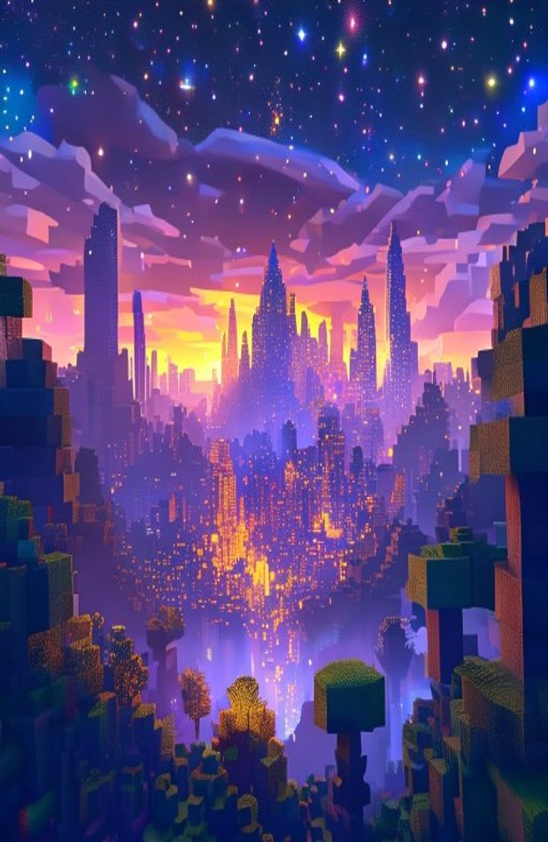 Nova Skin Minecraft Wallpaper Generator