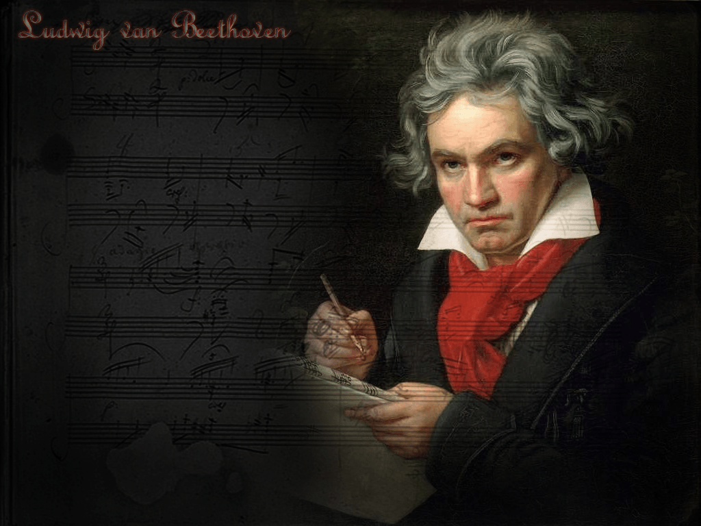 Beethoven Wallpaper On