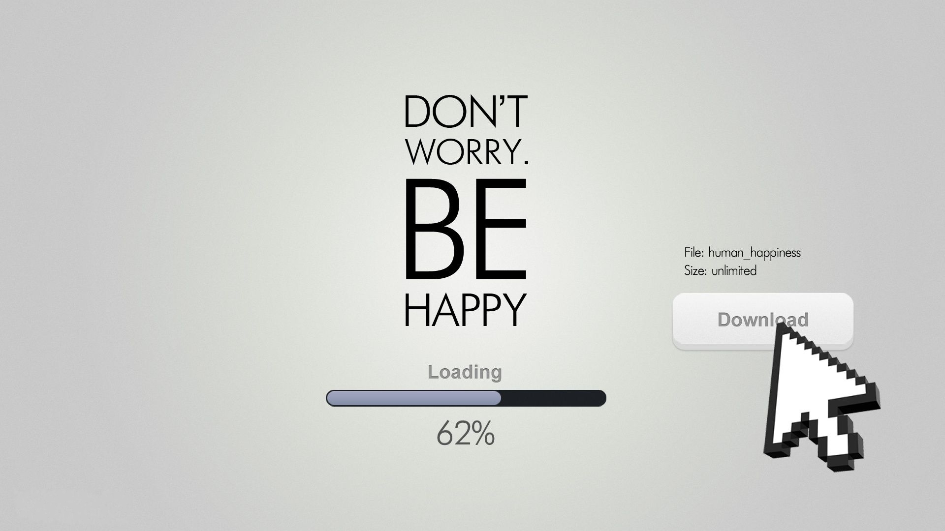 Amazing Quote Wallpaper