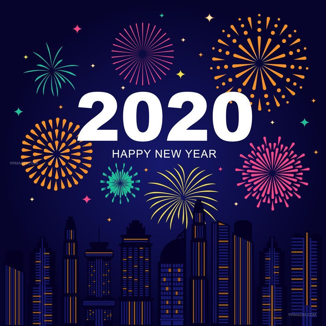43+] Happy New Year 2020 Hd 1080p Wallpapers - WallpaperSafari