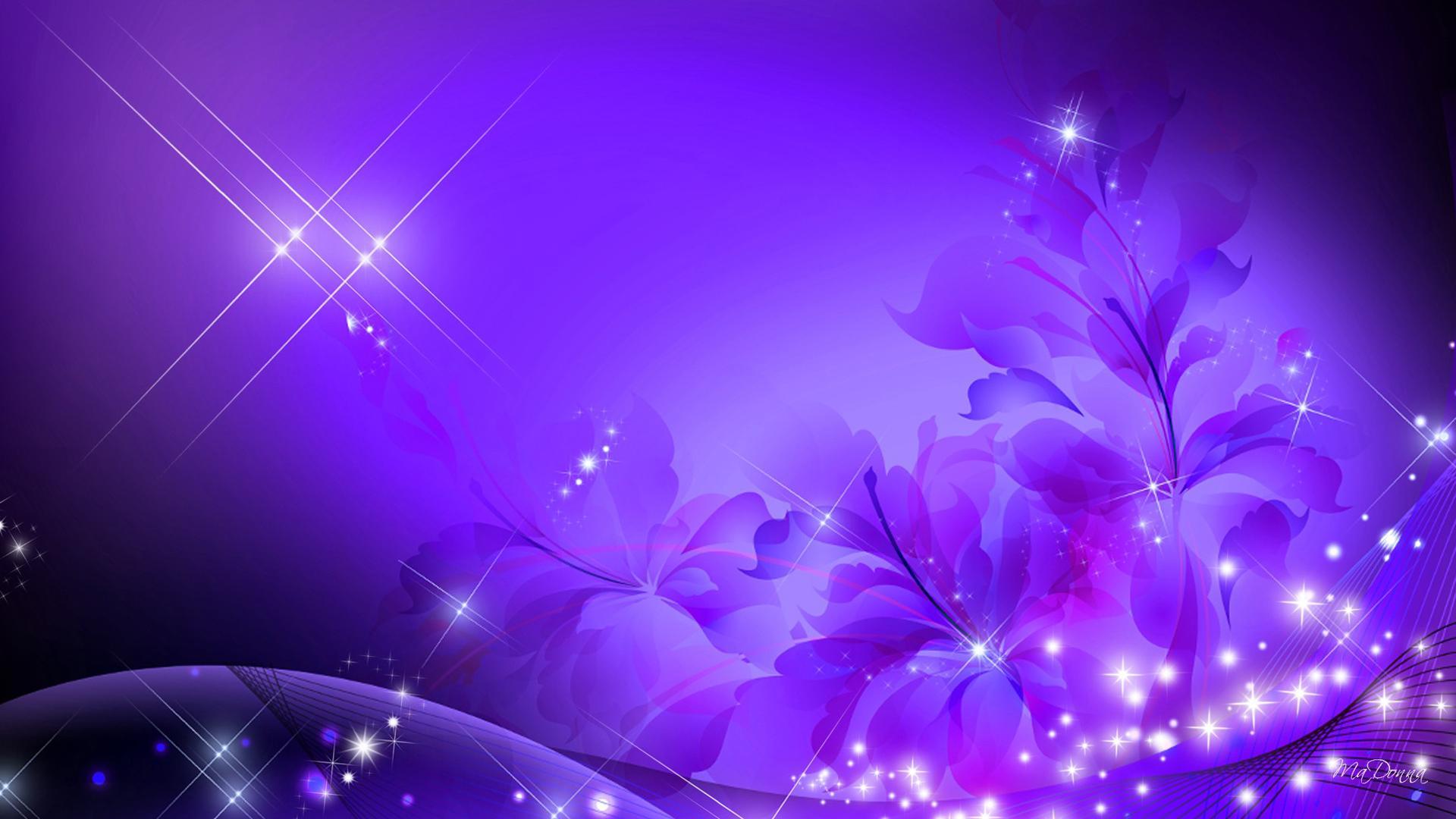 Glorious Purple HD Desktop Wallpaper Widescreen High