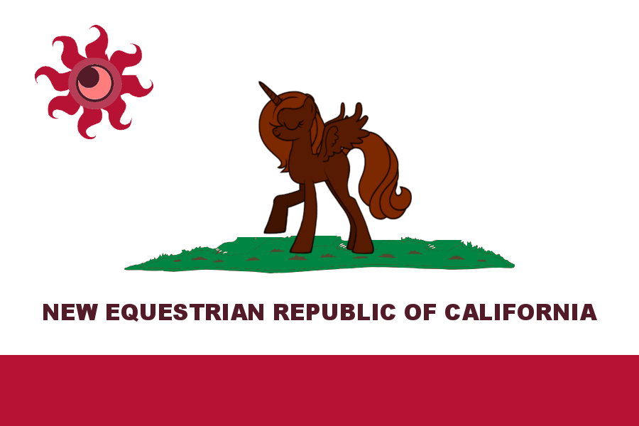 California Republic Flag Wallpaper New Equestrian Of