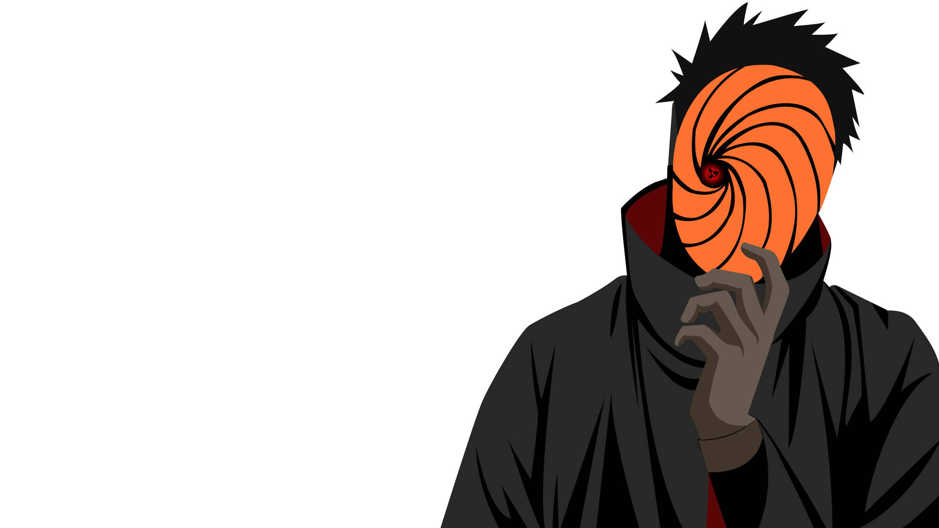 Obito Uchiha 4k Wallpaper