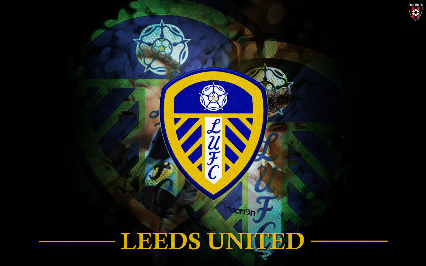  50 Leeds United Wallpapers WallpaperSafari