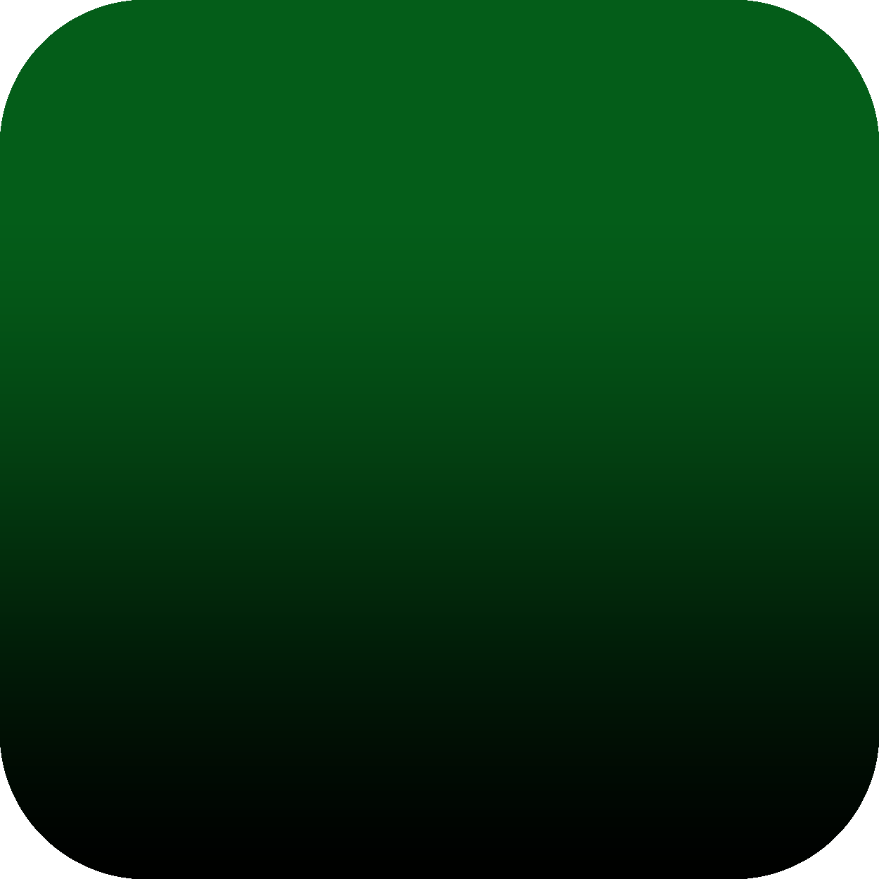 Description Background Green Icon Png