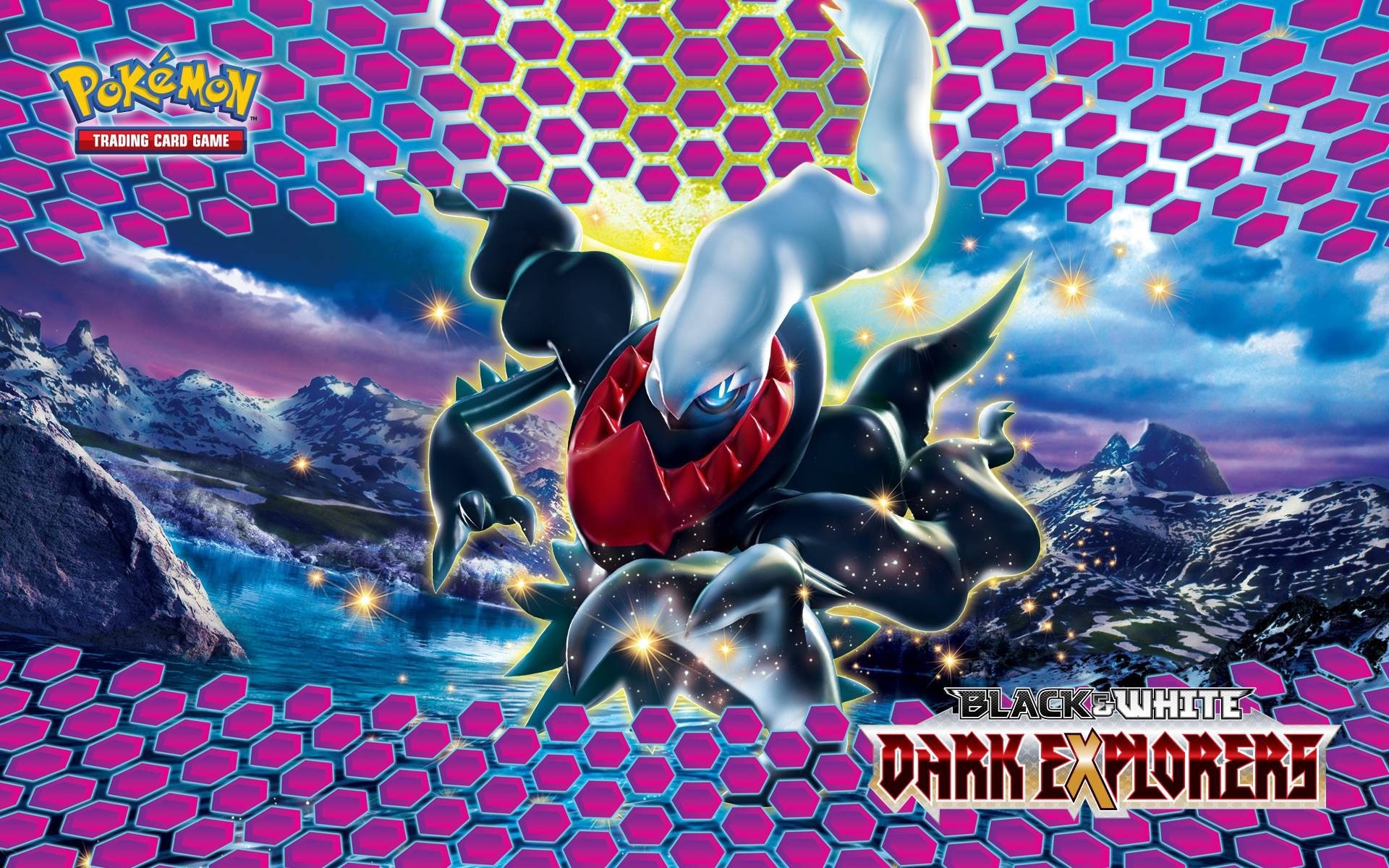 Pokemon Black Wallpaper