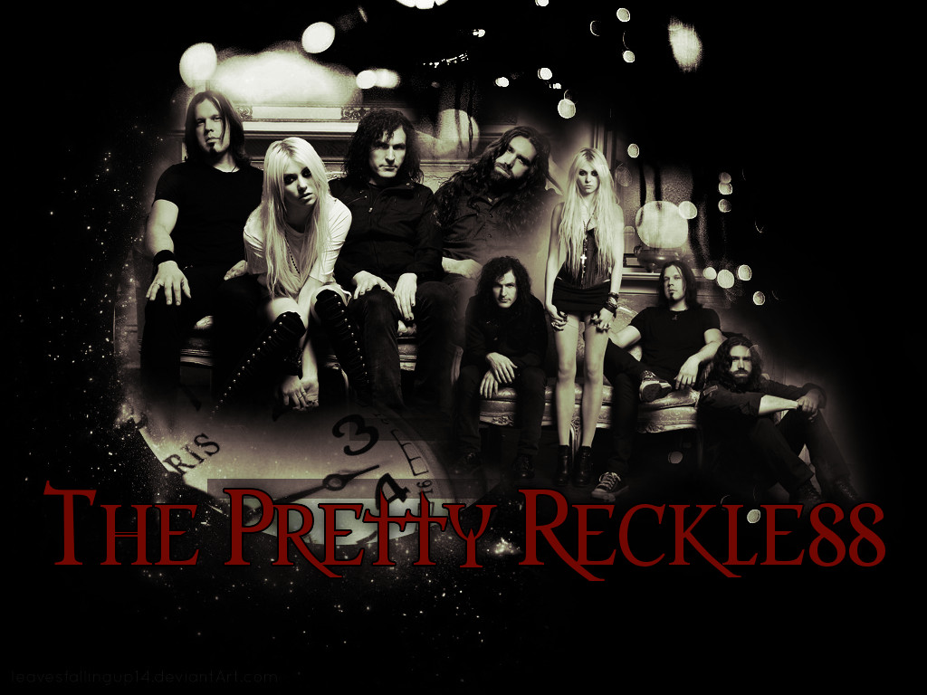 The Pretty Reckless By Leavesfallingup14