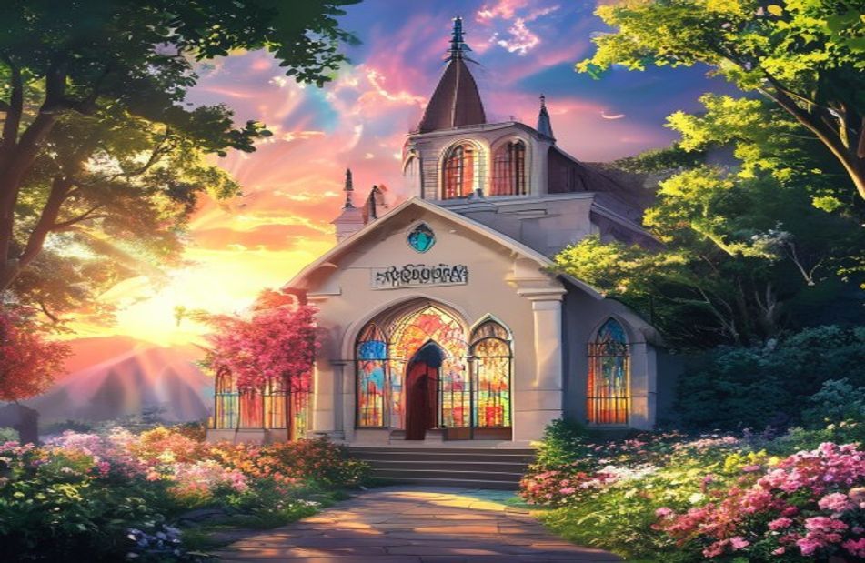 Church Background Image