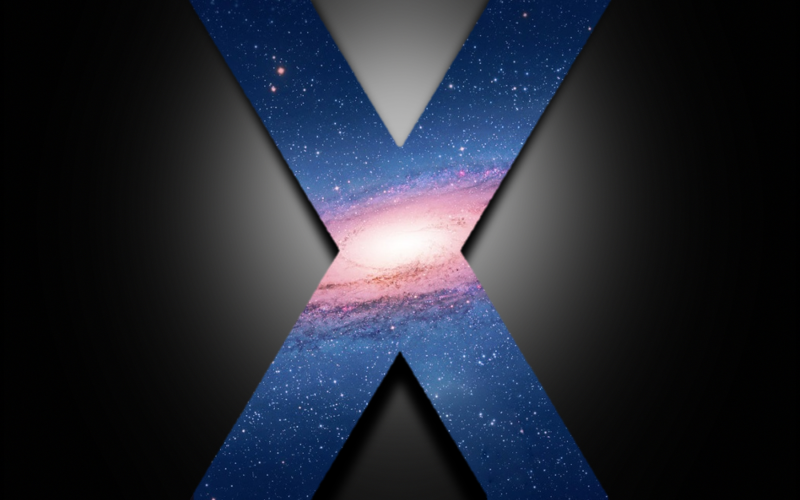 Os X Galaxy HD Wallpaper Rocketdock