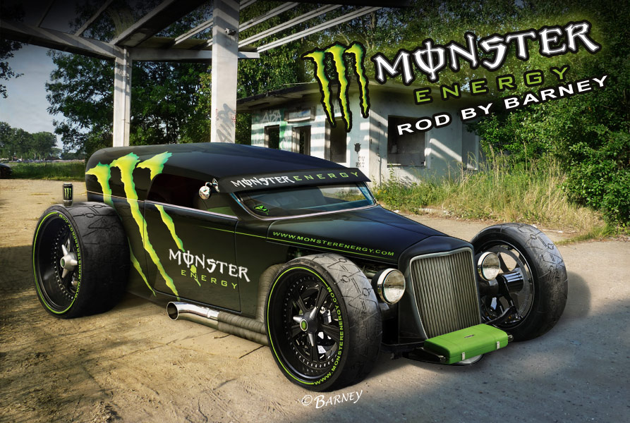 49 Monster Energy Wallpaper Car On Wallpapersafari