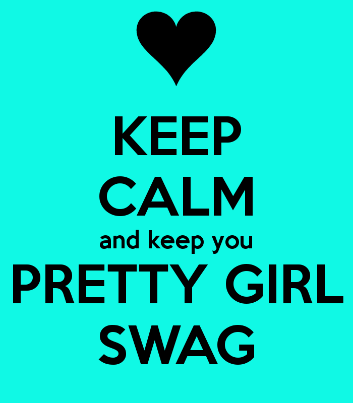 48 Pretty Girl Swag Wallpapers On Wallpapersafari - Pretty Wallpapers For Girls