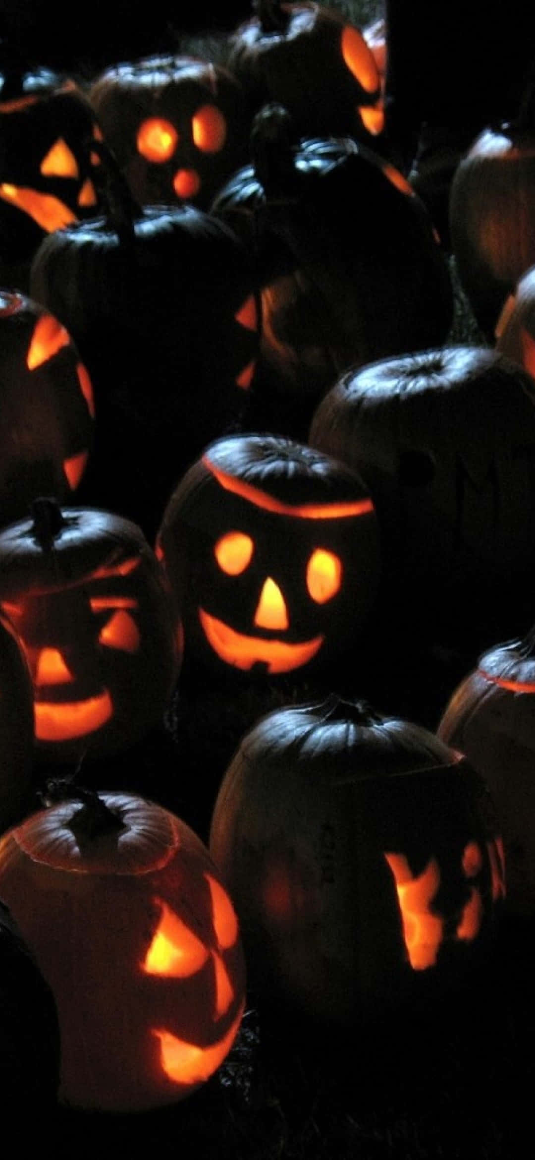 Spooky Halloween Wallpaper