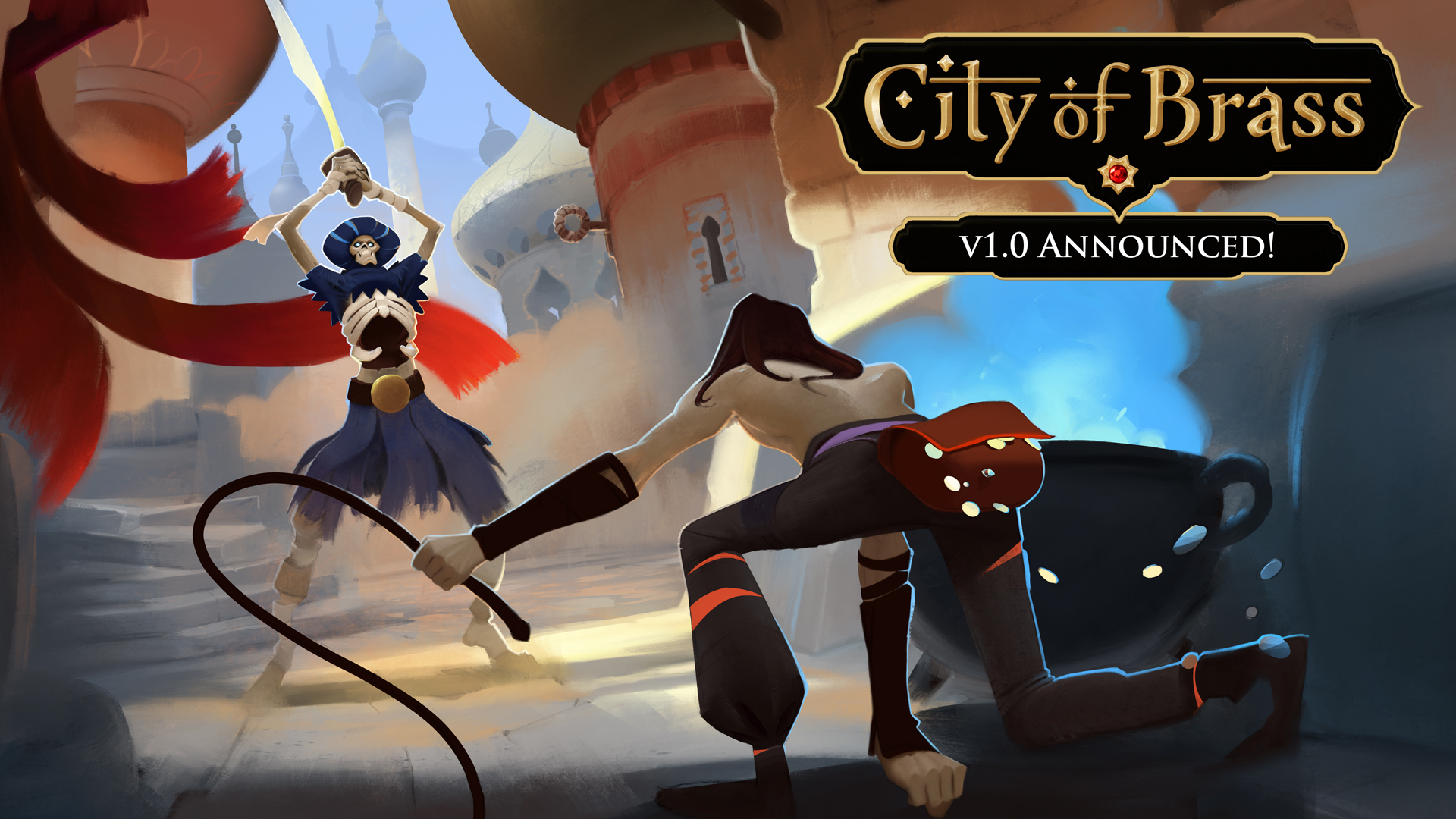 for iphone instal City of Brass