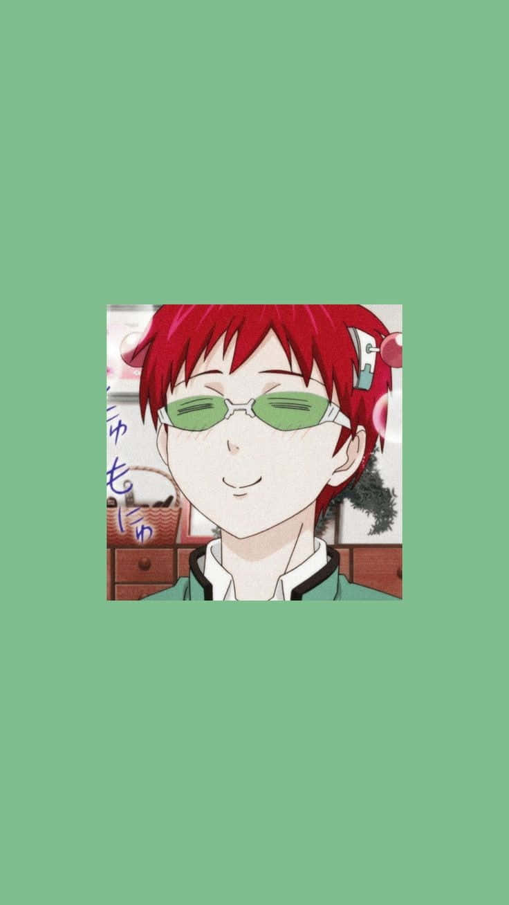 Saiki Kusuo No Psi Nan Wallpaper