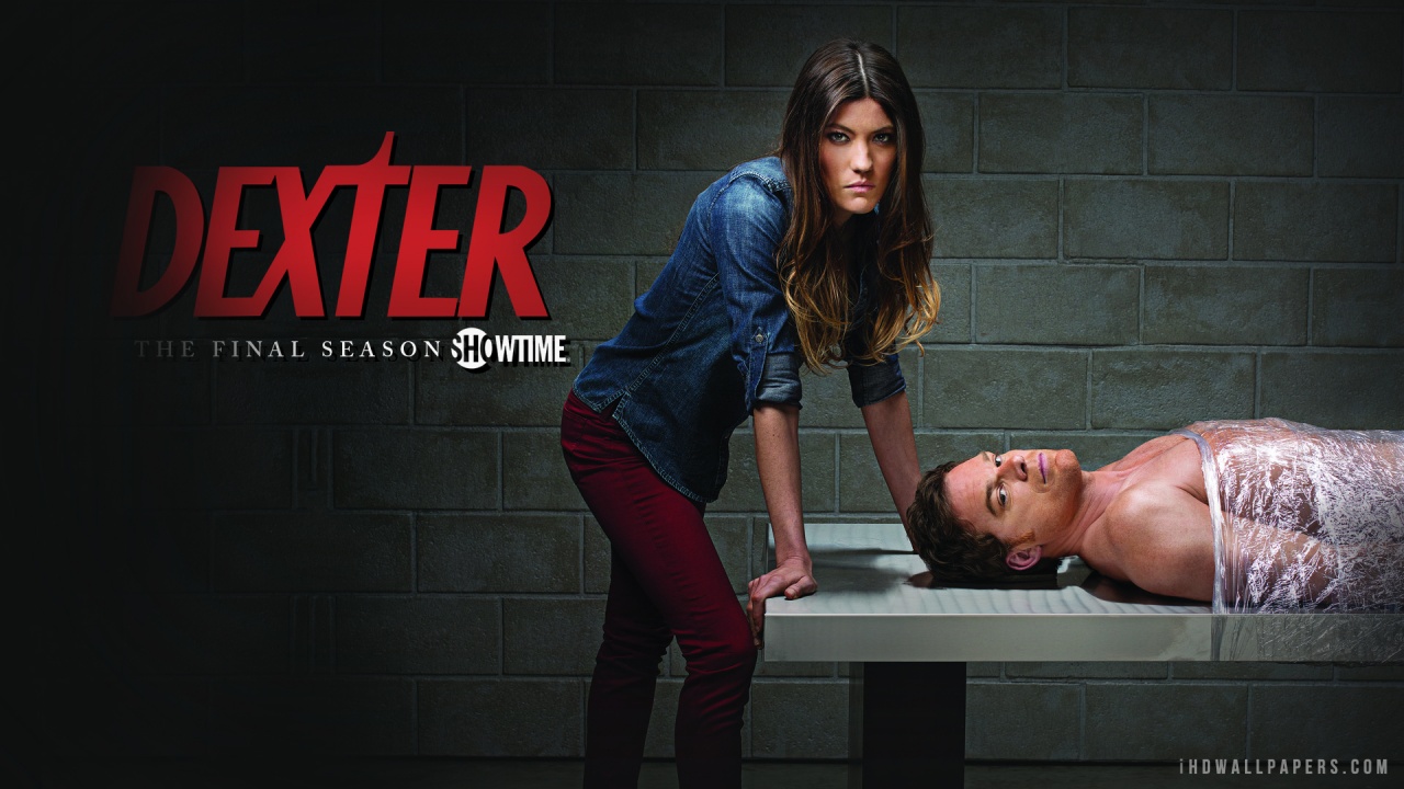 Dexter Final Season HD Wallpaper IHD