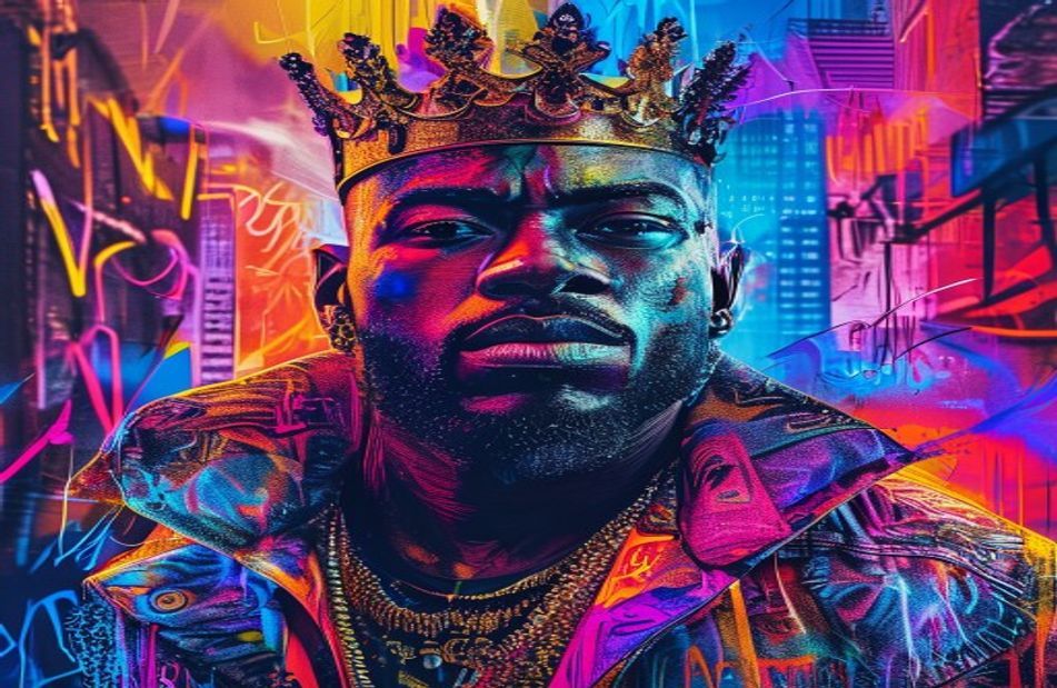 King Von HD Wallpaper