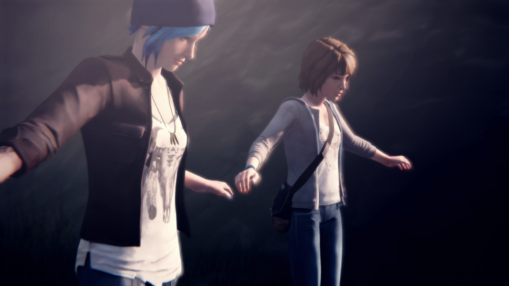 Life Is Strange Chloe And Max By Jvbuenconcejo