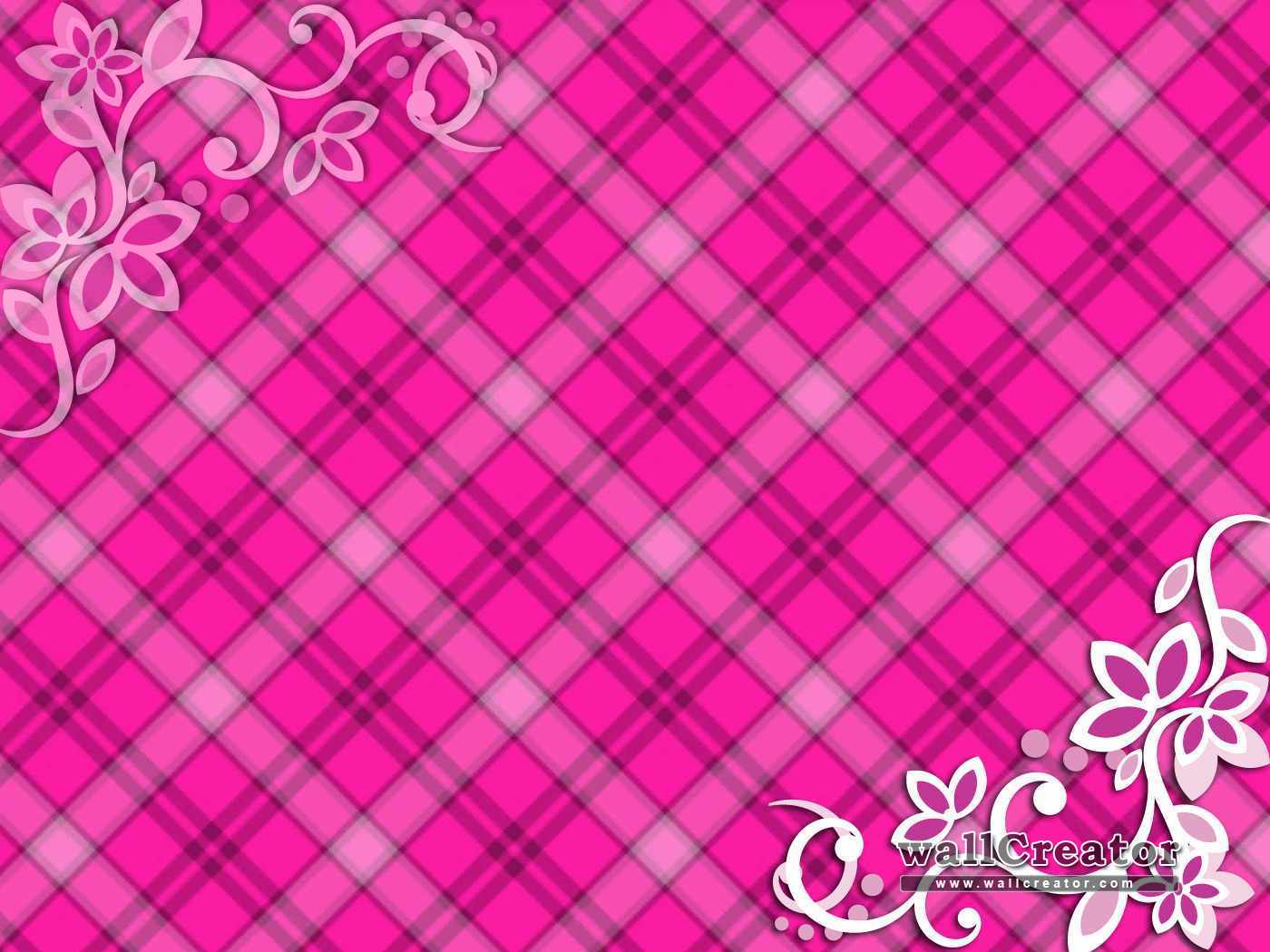 Pretty Pink Wallpaper This