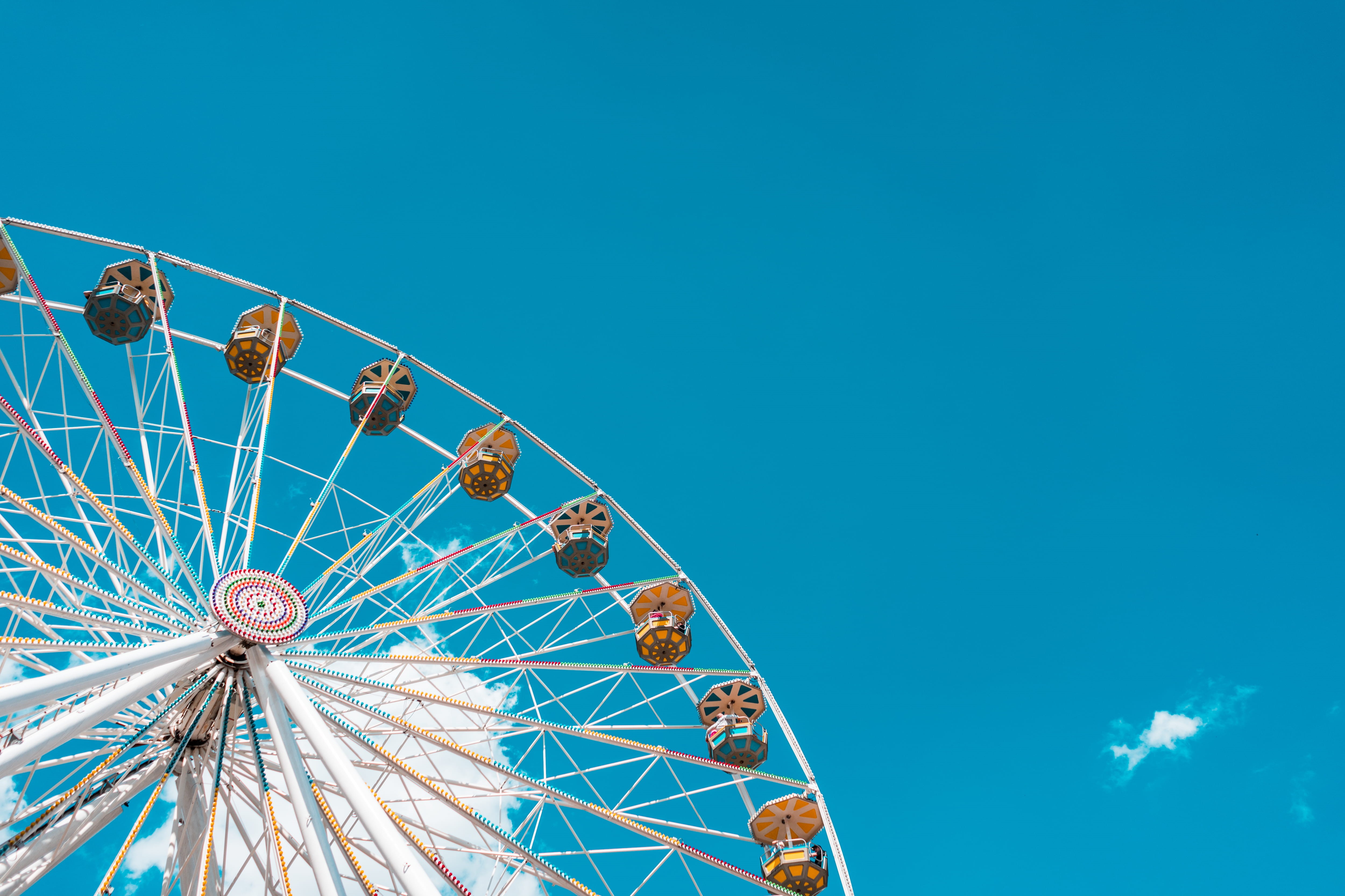 Ferris HD Wallpaper