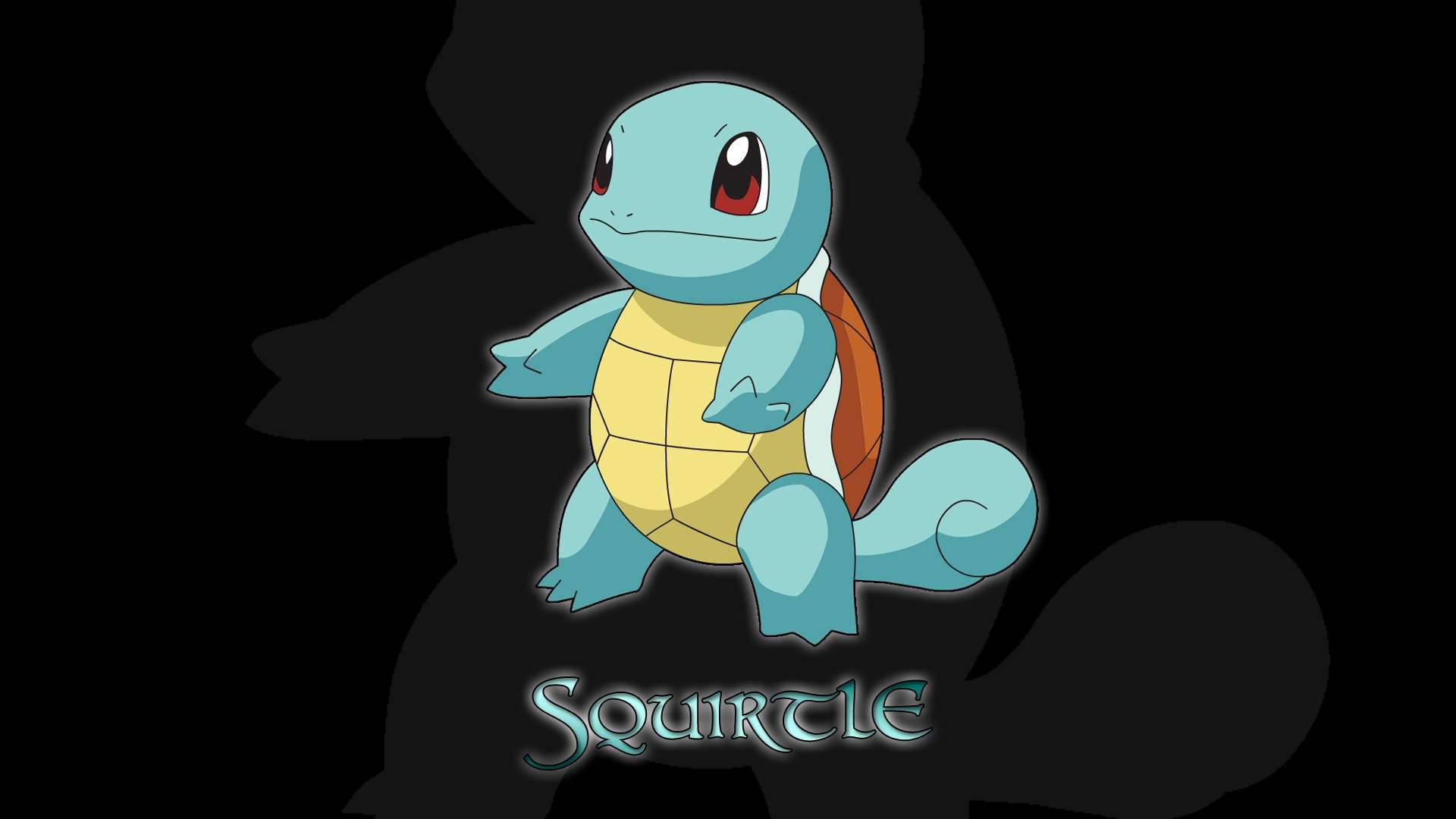 Squirtle HD Wallpaper