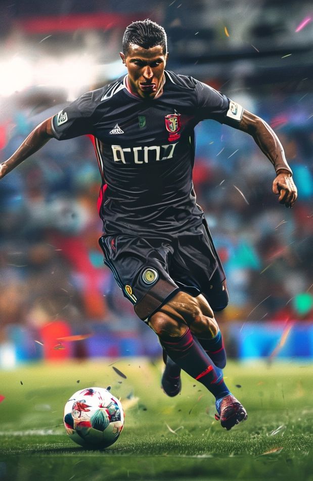 Cristiano Ronaldo HD Wallpaper