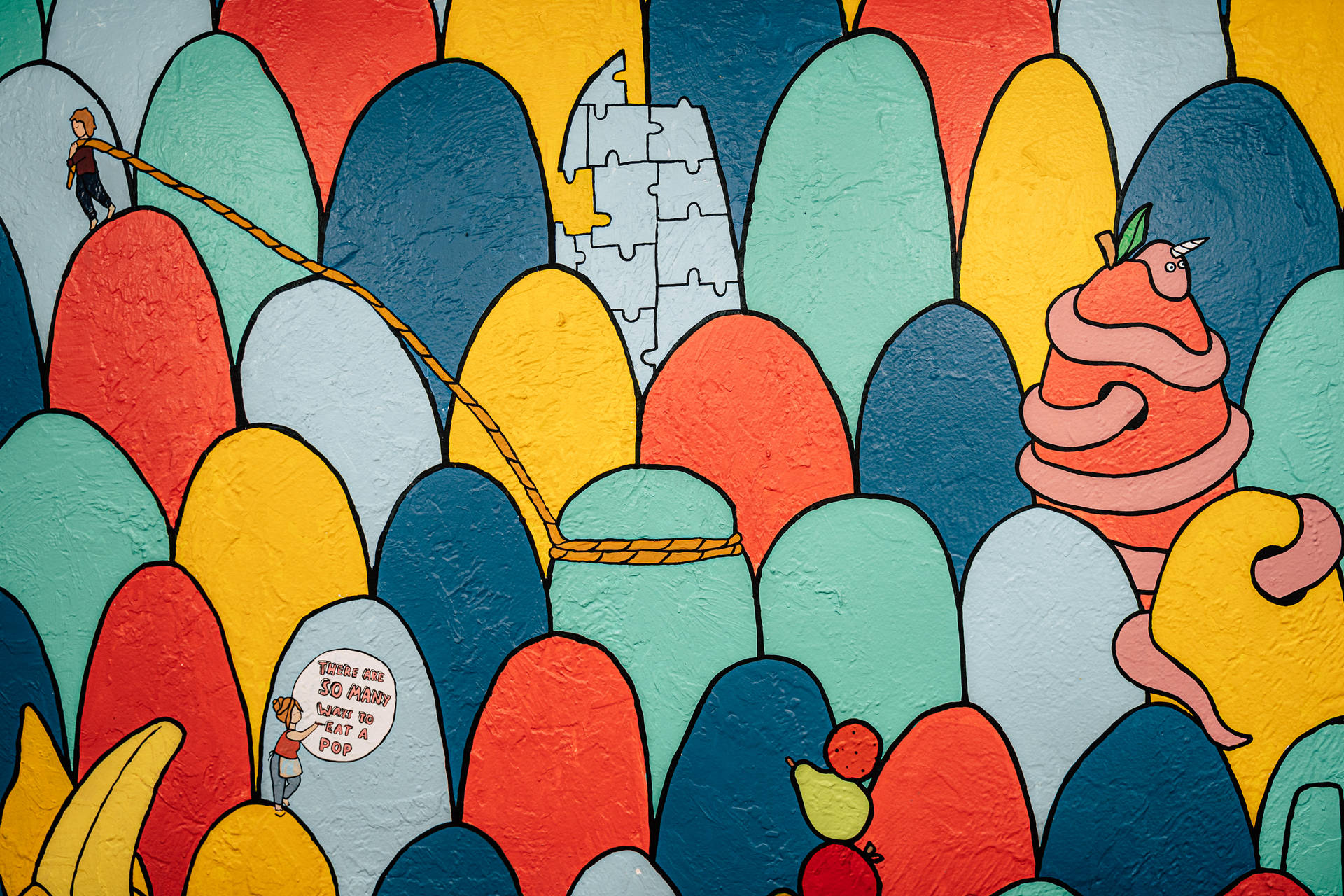 Pop Art Wallpaper