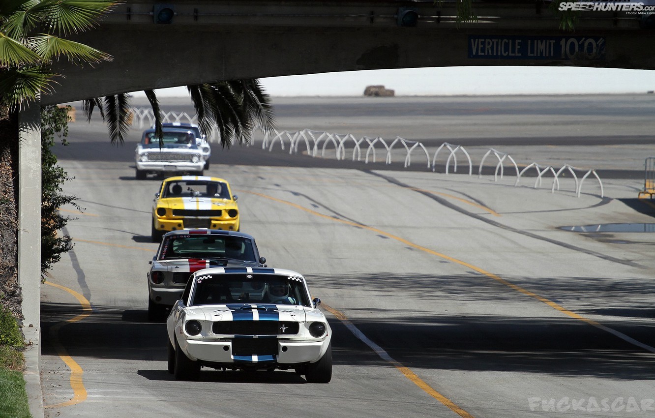 Wallpaper Ford Mustang Usa Amc Speedhunters Origin