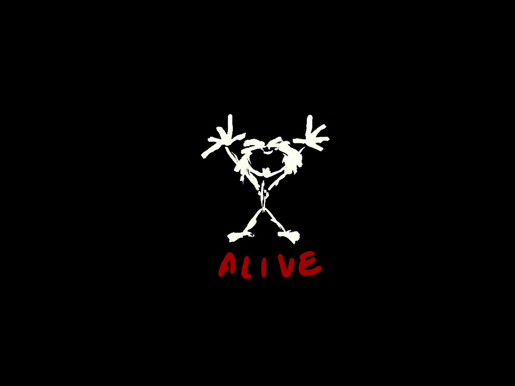 Alive Pearl Wallpaper 1024x768 Alive Pearl Jam Wallpaper By