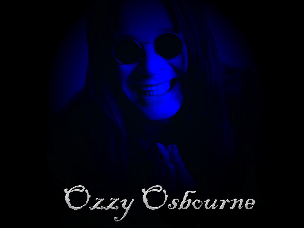 Ozzy Osbourne Wallpaper Highlight
