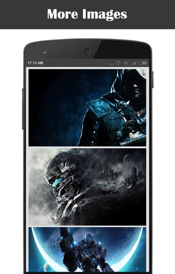 Best Gaming Wallpaper For Android