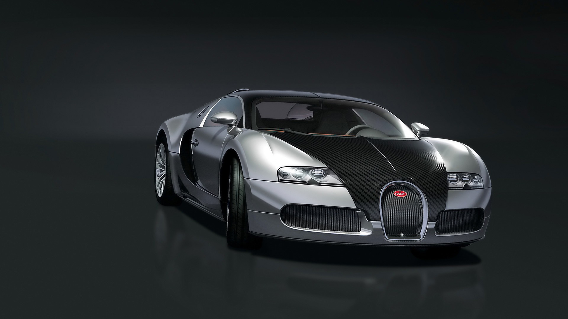 Bugatti Veyron Pur Sang Wallpaper HD Cars