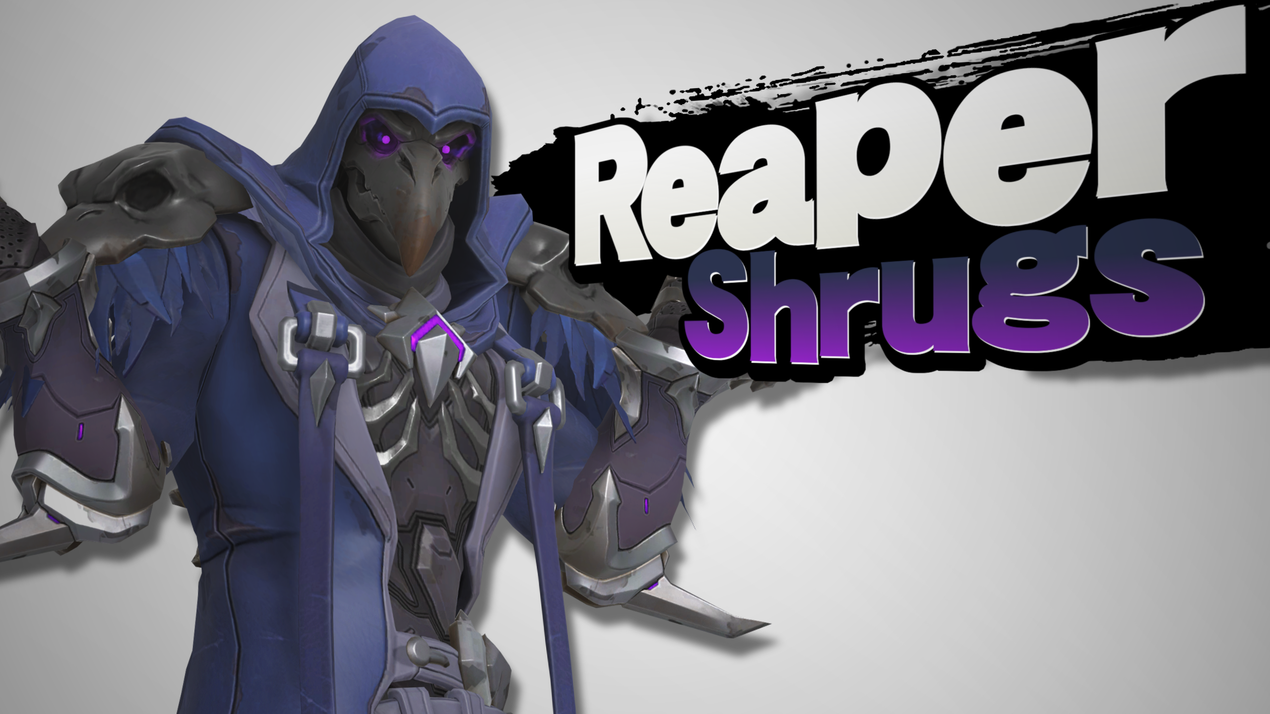 The Shrug Gallery Most Of Reaper S Skins In
