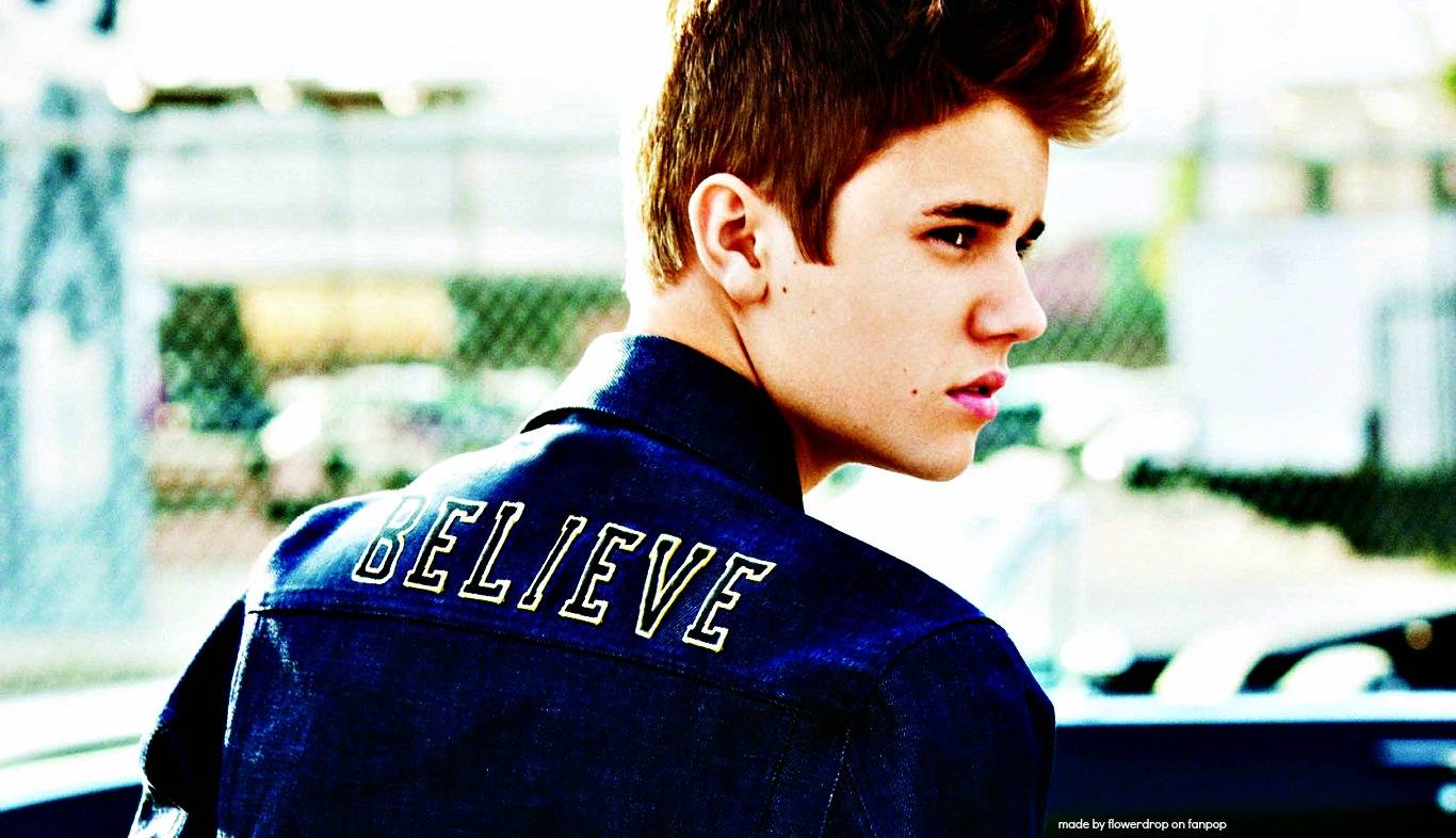 Believe Wallpaper Justin Bieber Picture