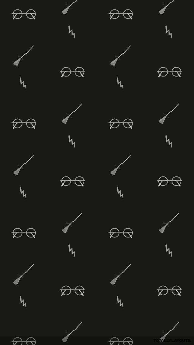 Dark Harry Potter Phone Wallpaper TwisterMc