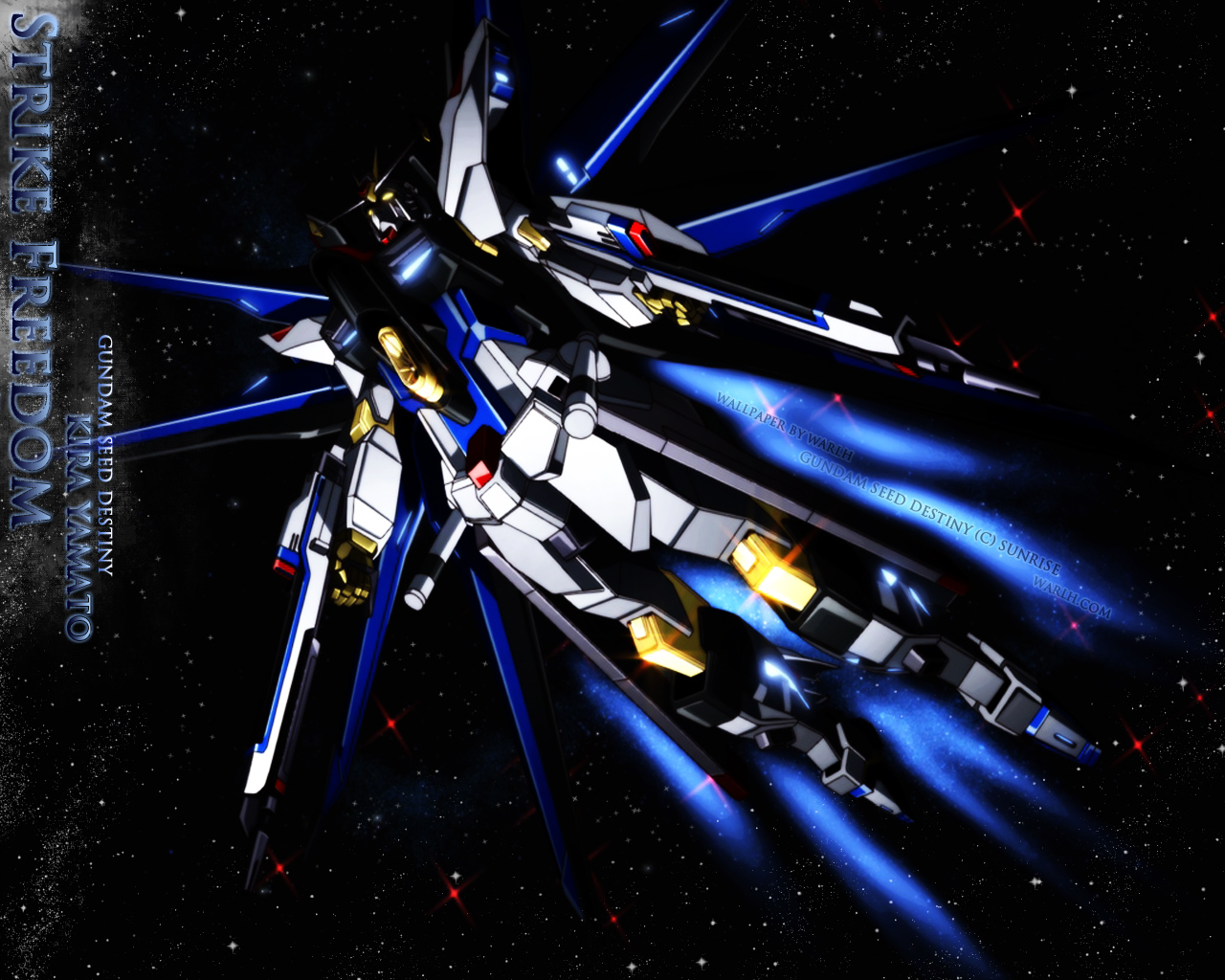 Wallpaper Gundam Seed Destiny   fond dcran Gundam Seed Destiny