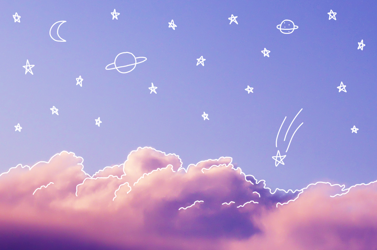 Aesthetic Desktop Wallpaper