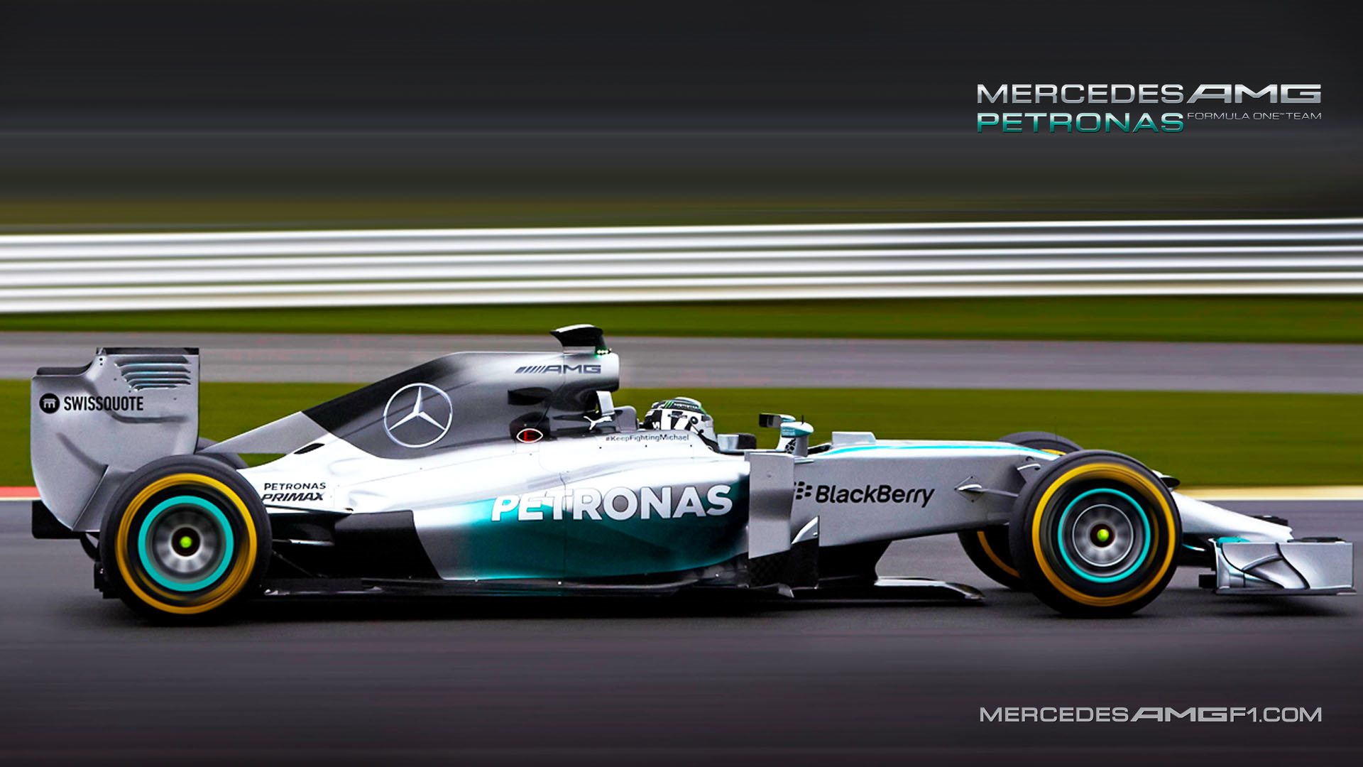 Mercedes AMG Petronas F1 Wallpapers HD Wallpapers