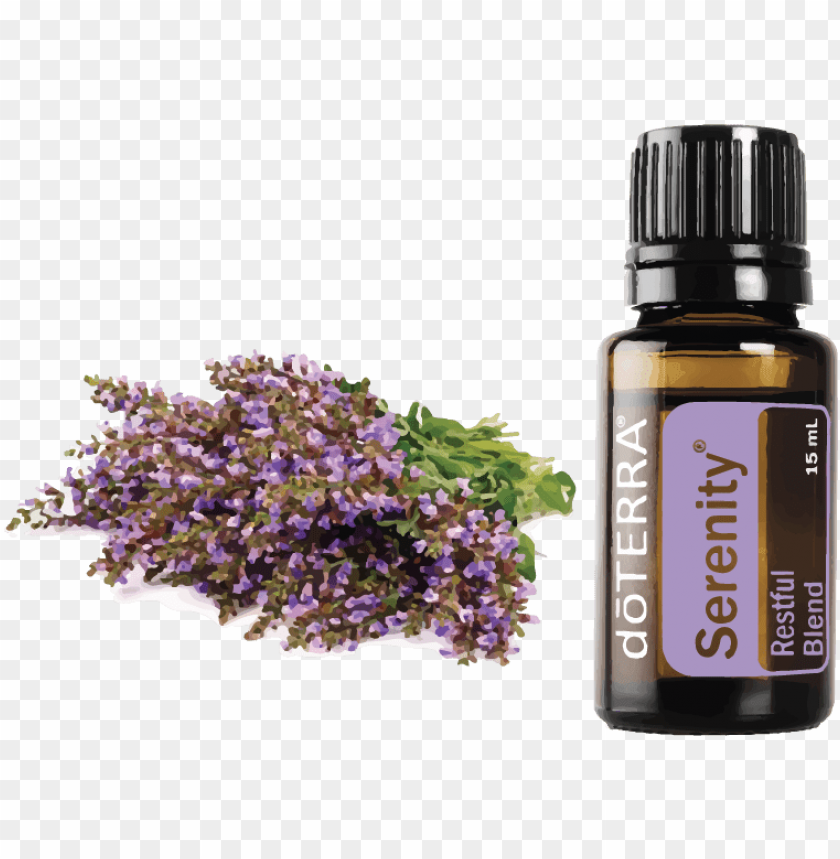 Description Doterra Serenity Restful Blend Essential Oil 15ml