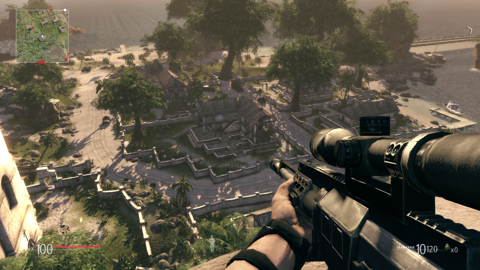 Tagged As Games Screenshots Sniper Ghost Warrior Wallpaper