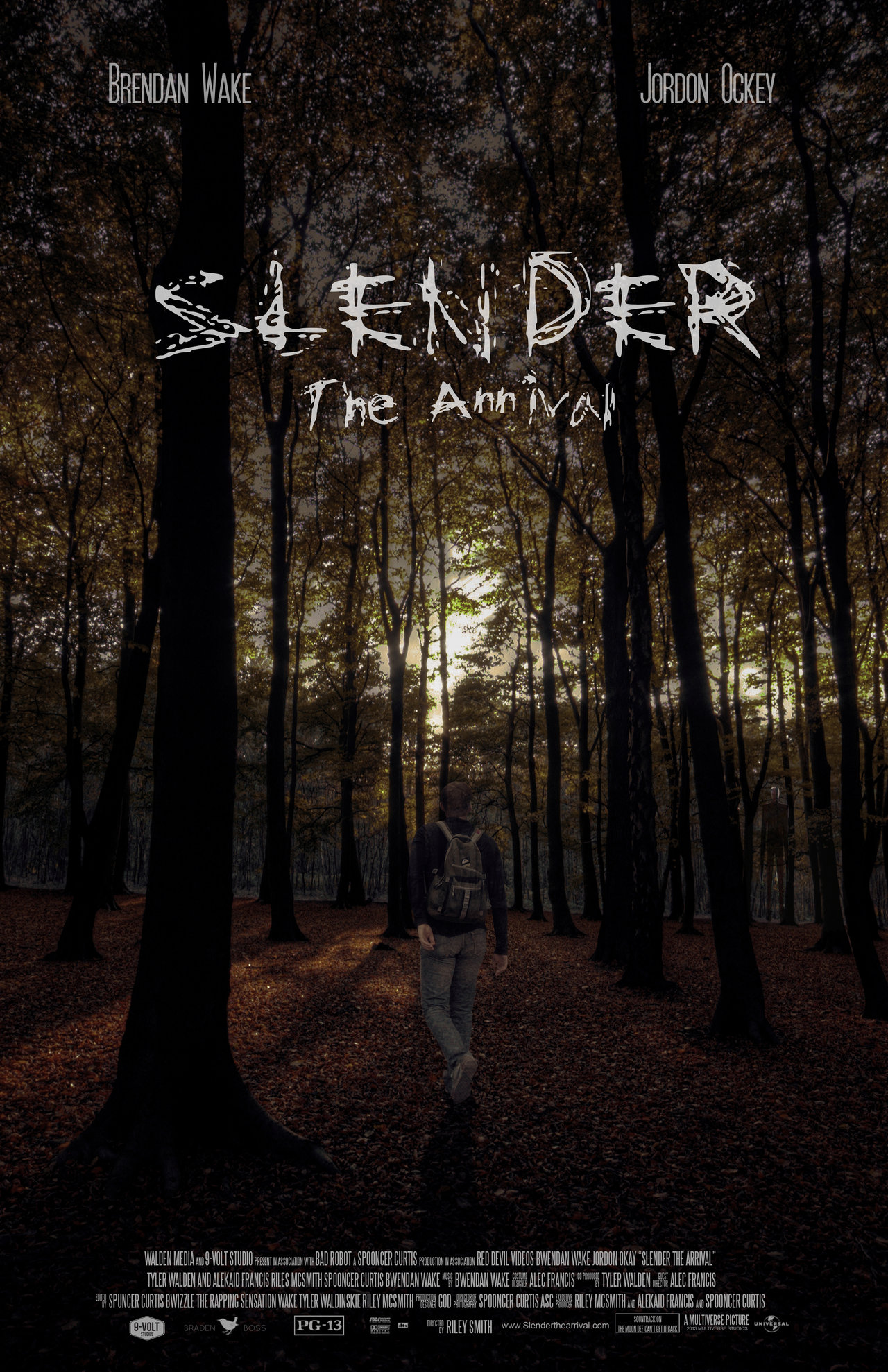 Slender The Arrival By Celxa